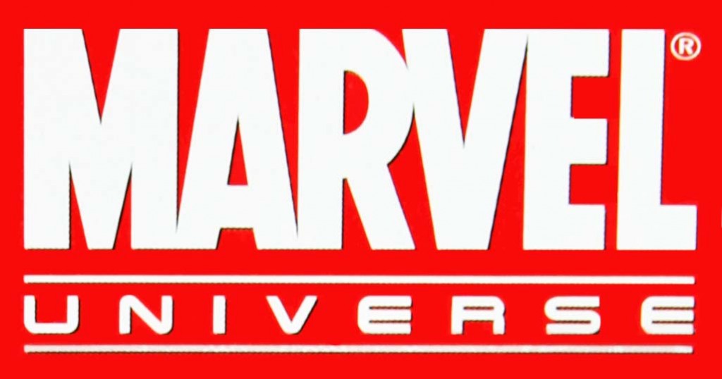 Marvel-Universe-Logo | The Fighting 1:18th!