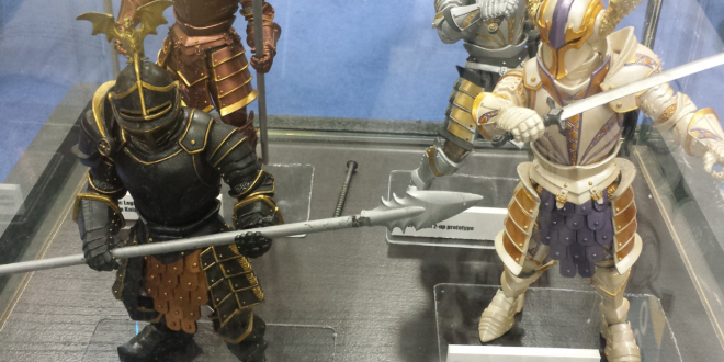 SDCC2014 Mythic Legions (4)